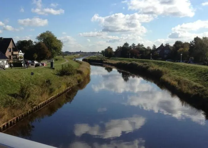 Mit Garten Und Terrasse By Interhome Tatil Evi Nesse