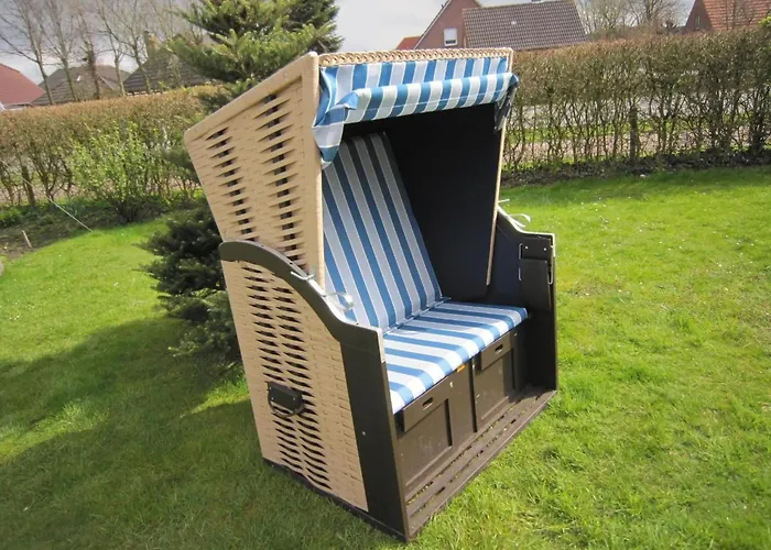 Tatil Evi Mit Garten Und Terrasse By Interhome Nesse